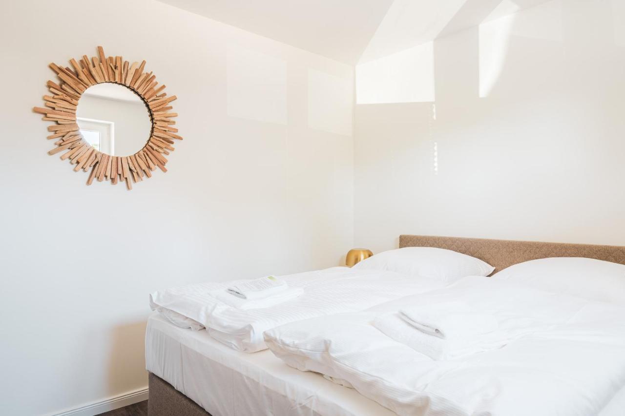 Duenenquartier Apartment 11 Zingst Esterno foto