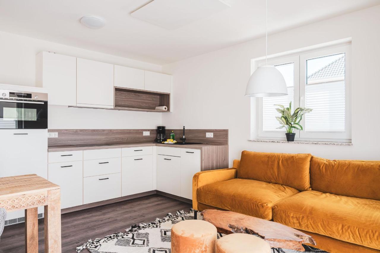 Duenenquartier Apartment 11 Zingst Esterno foto