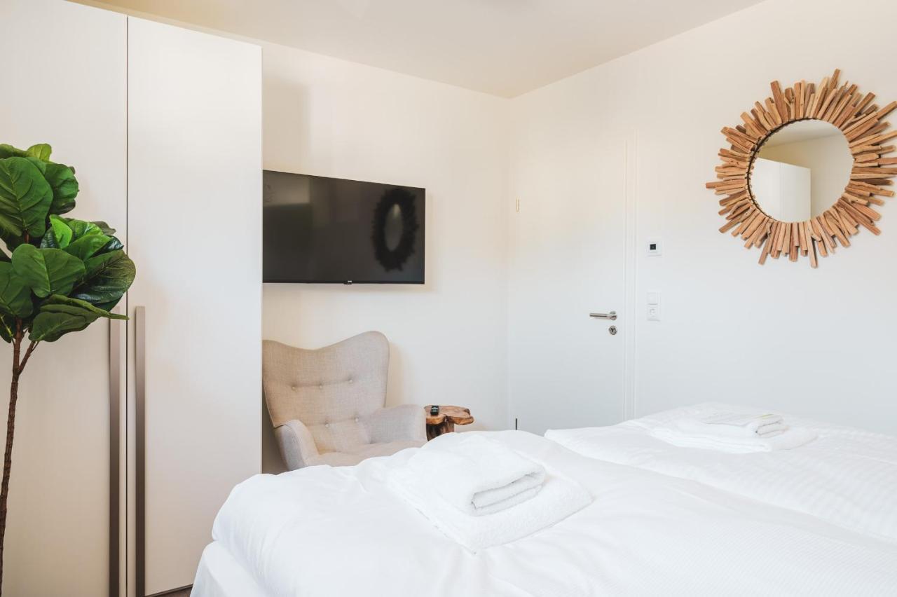 Duenenquartier Apartment 11 Zingst Esterno foto