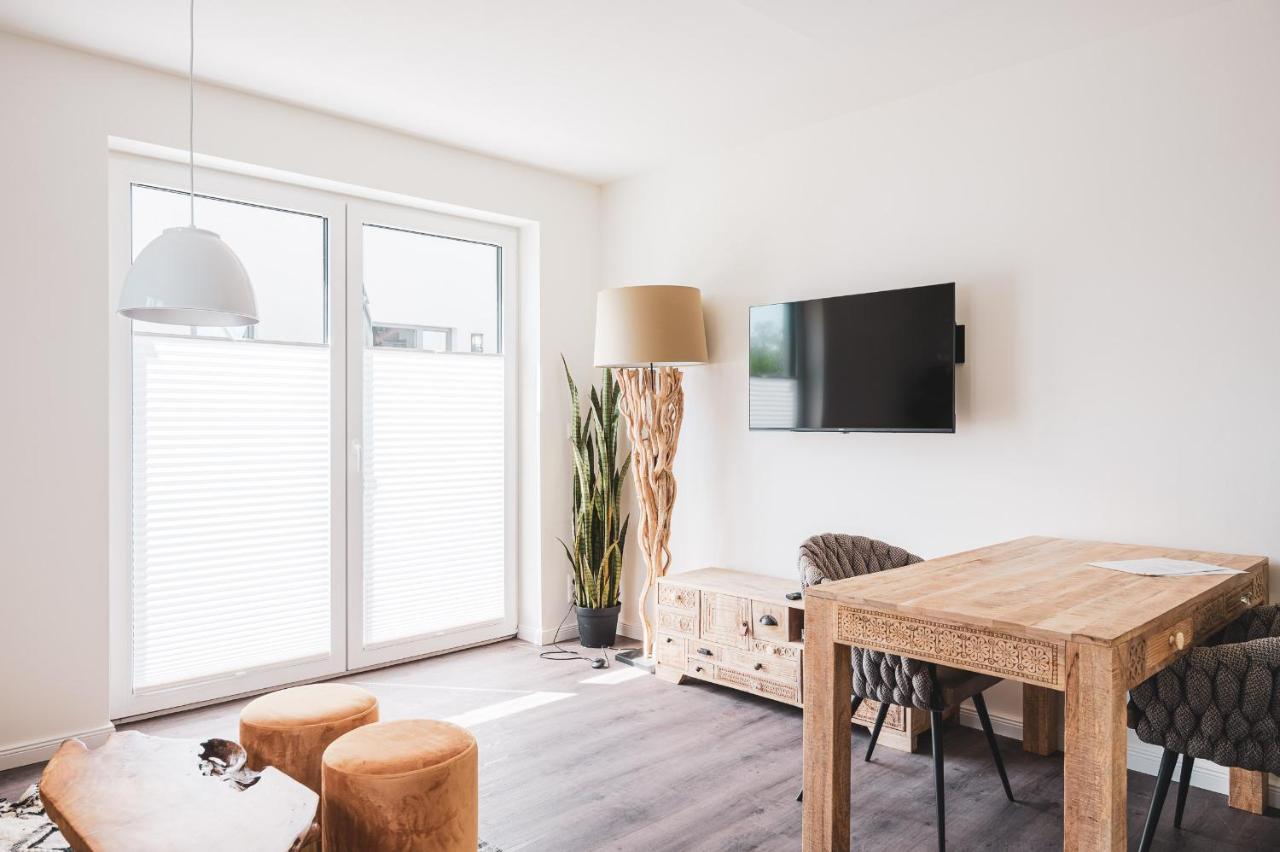 Duenenquartier Apartment 11 Zingst Esterno foto