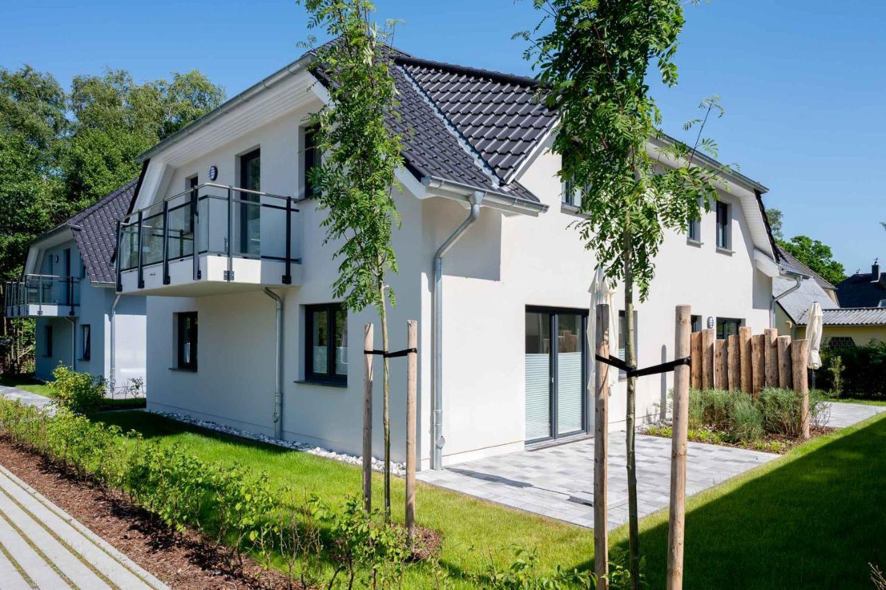 Duenenquartier Apartment 11 Zingst Esterno foto
