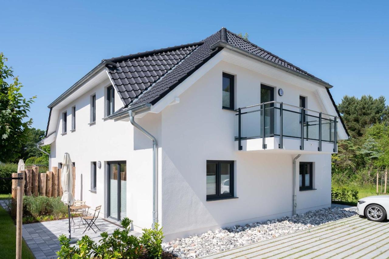 Duenenquartier Apartment 11 Zingst Esterno foto