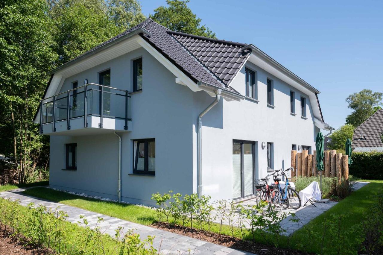 Duenenquartier Apartment 11 Zingst Esterno foto